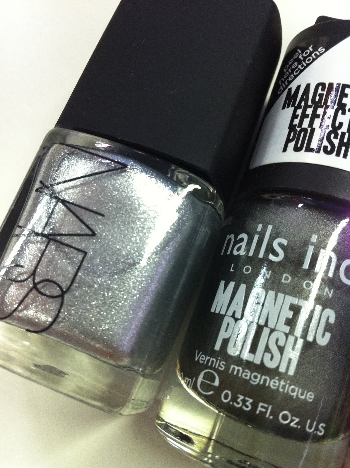 Nail art challenge from John Lewis