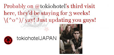 twitter.com: TOKIO HOTEL JAPAN CLUB%2BNEWS%2BTOKIO%2BHOTEL