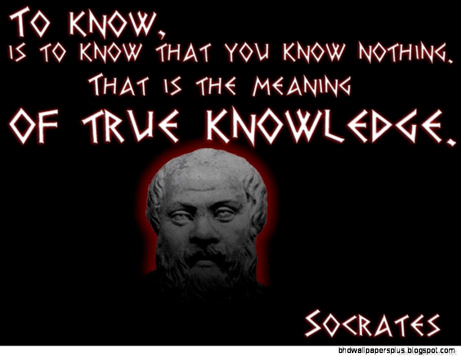 Socrates Quotes Socrates Quotes