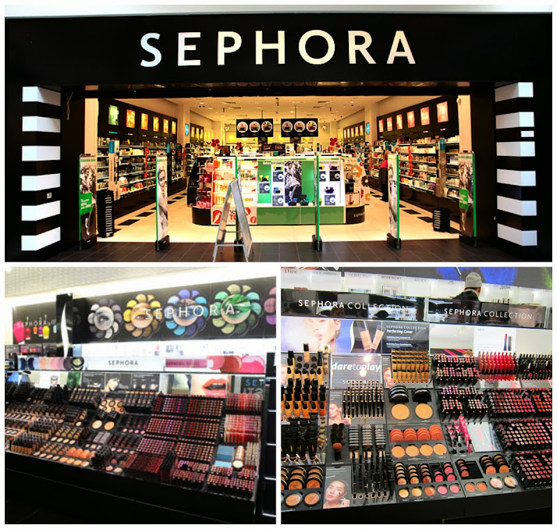 Wear to next HOORAY! SEPHORA IS COMING TO AUSTRALIA