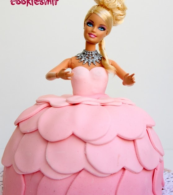 cookiesmir Barbie pasta..