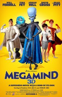Watch Megamind (2010) Movie Online