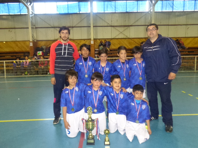 TORNEO INTERNACIONAL  DE FUTSAL ANIVERSARIO SPORTEAM