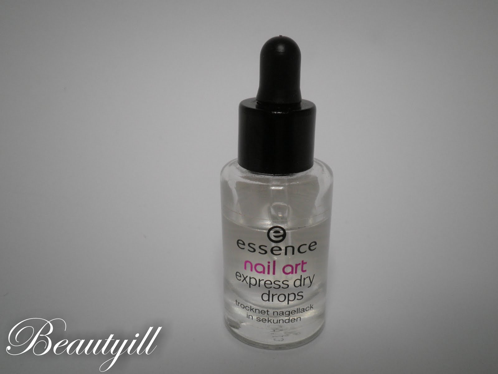 Essence Nail Art Express Dry Drops - wide 8