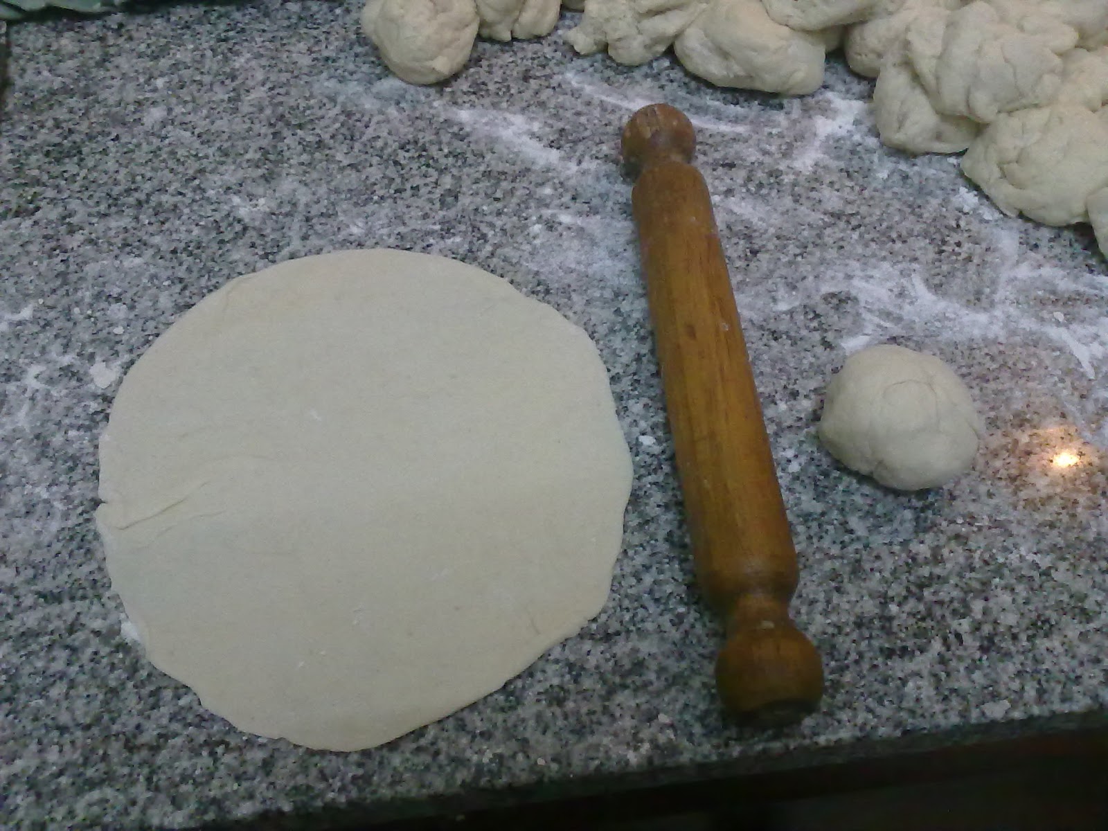 RecetasQuick Fajitas masa