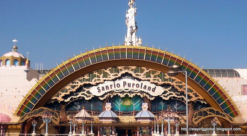 Hello Kitty theme park Sanrio Puroland is getting a new attraction