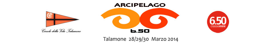 Arcipelago 6.50 | 28/29/30 Marzo 2014
