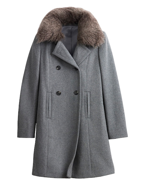 Embrace colder temps in Ann Taylor’s winter coats - It's Arkeedah
