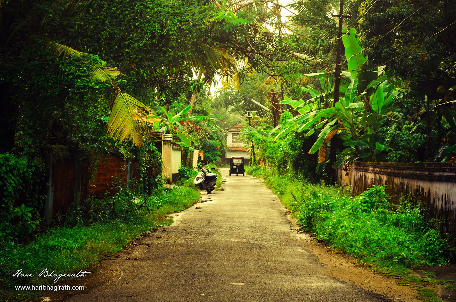 Irinjalakuda A story for each Road