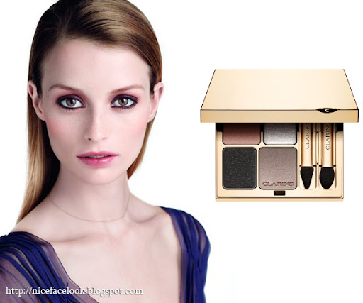 Clarins Свеж парти грим в коралово