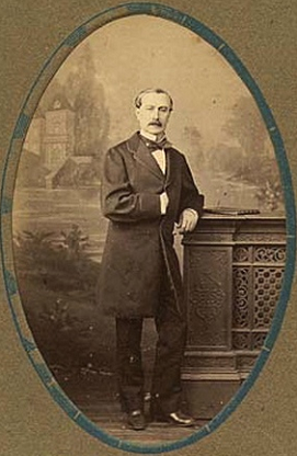 Doctor MARIANO SEVERO BALCARCE Diplomático y Médico (1807-†1885)