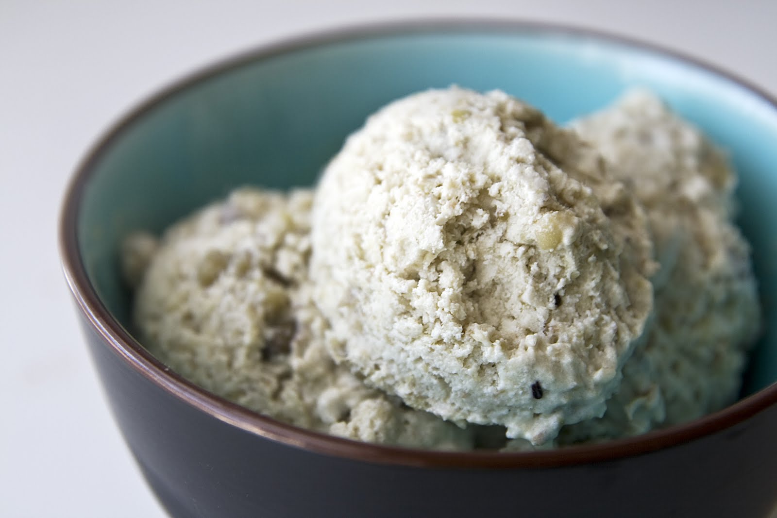 Mung Bean Ice Cream A Taste of Koko