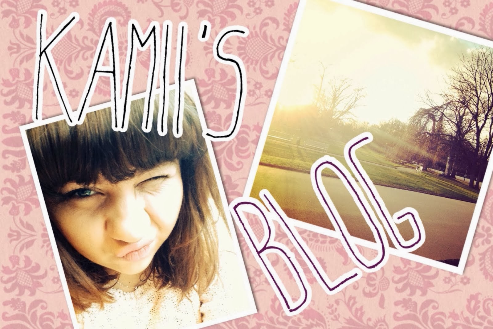 Kamii'sBlog 