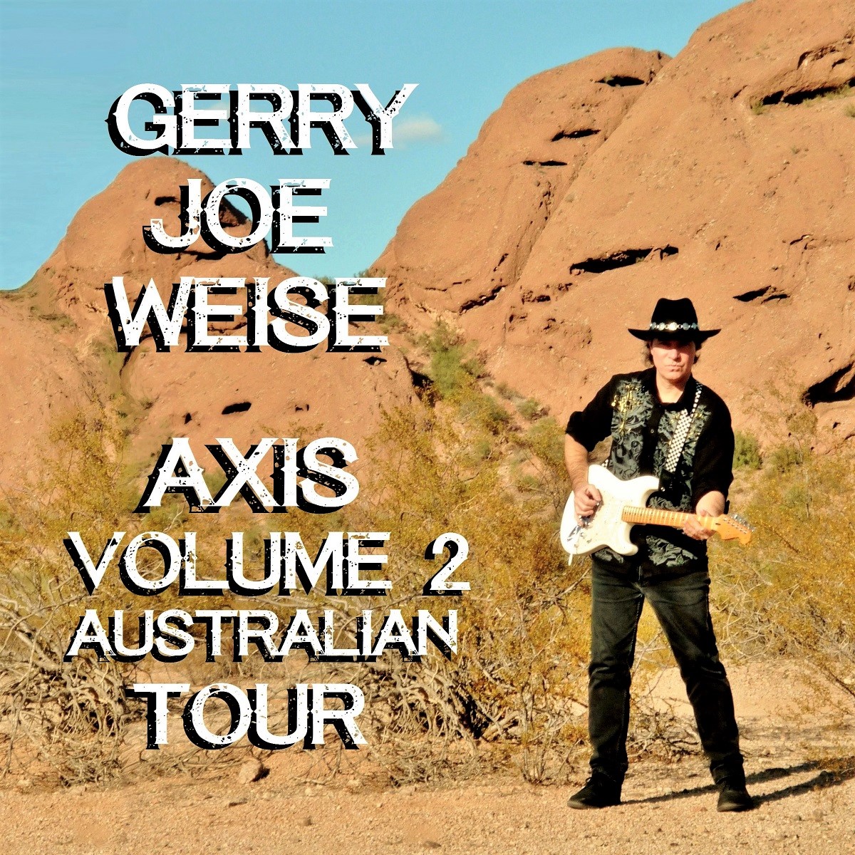 Axis Volume 2 Australian Tour, 2019