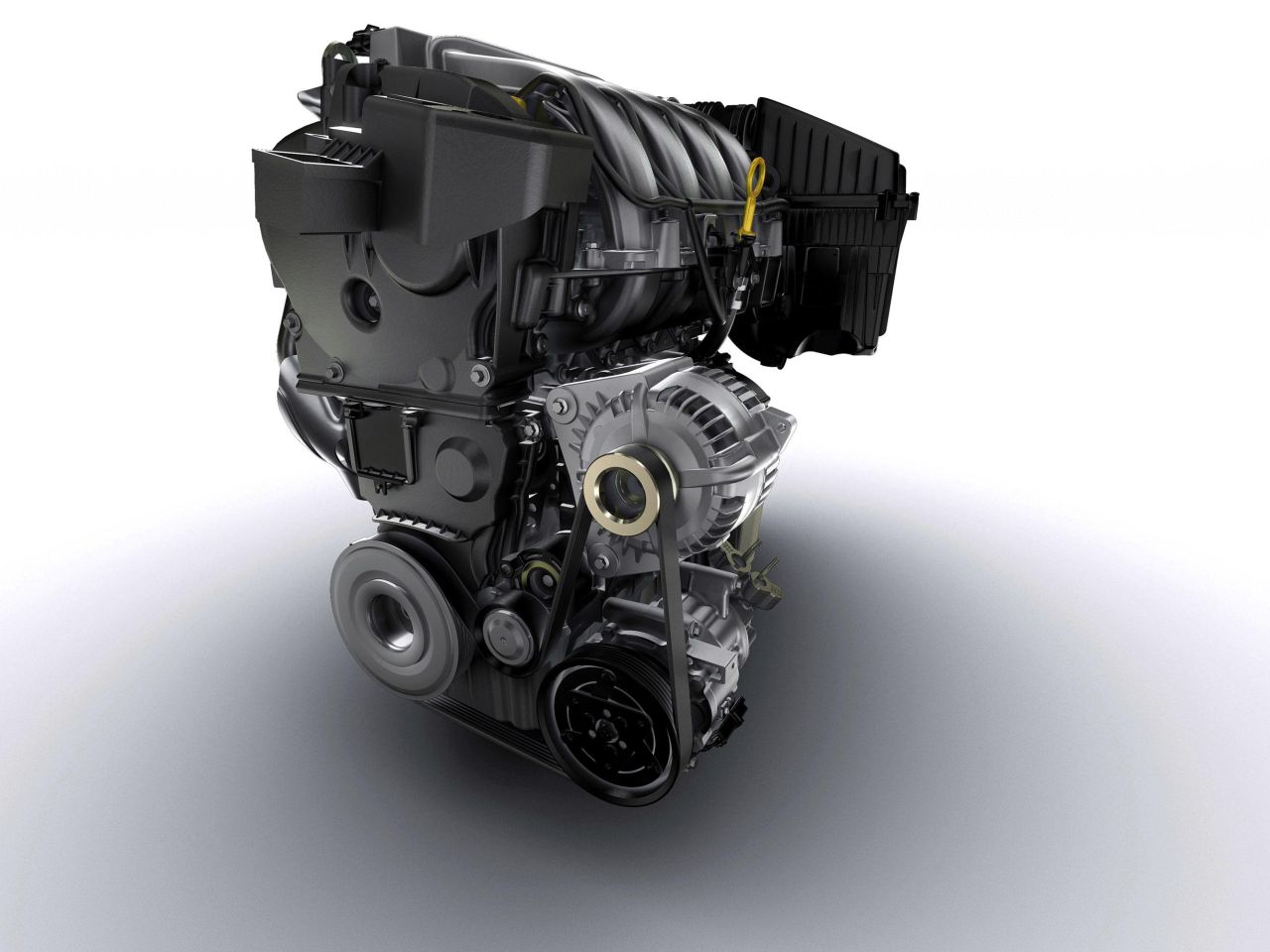 Driving the future of electric motor materials Revista Coche: Motores Renault