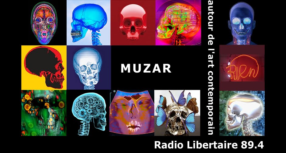 Muzar sur Radio Libertaire