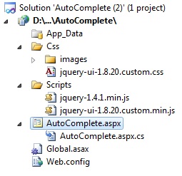 Solution Exlporer Solution Exlporer