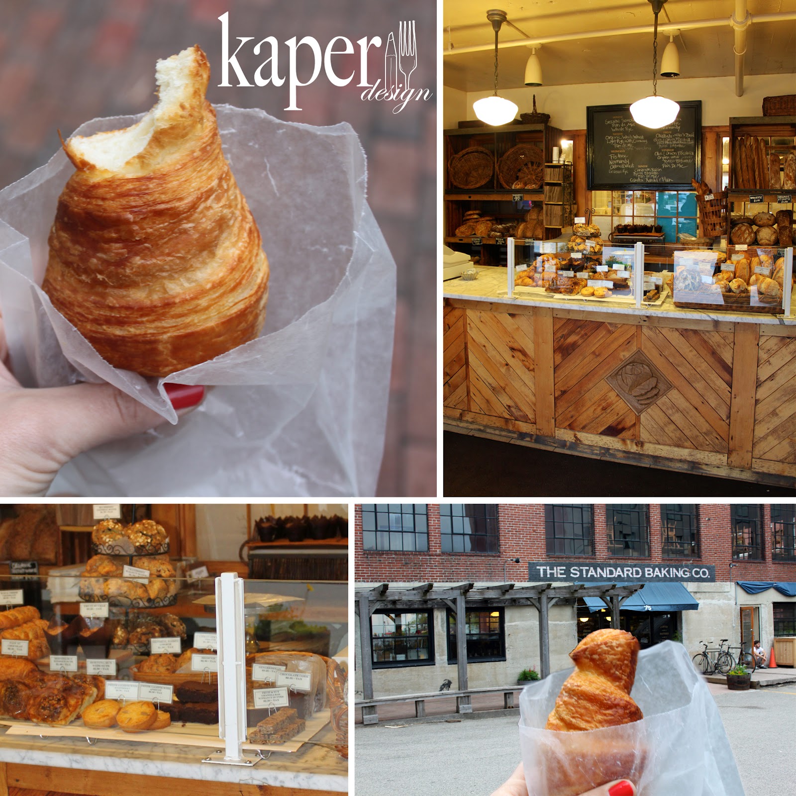 Kaper Design; Restaurant & Hospitality Design Inspiration Standard