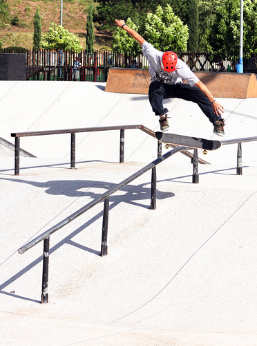 Finn Read Skate.: Game e Best Trick em Mogi das Cruzes