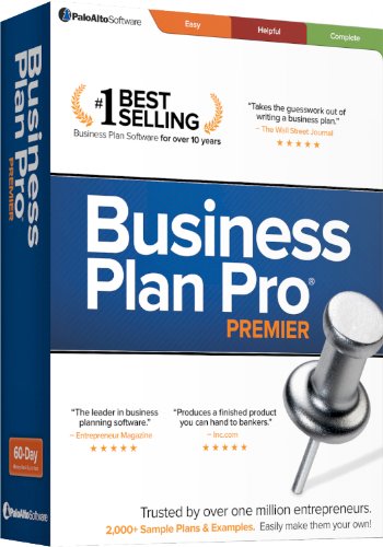 Business Planning Software