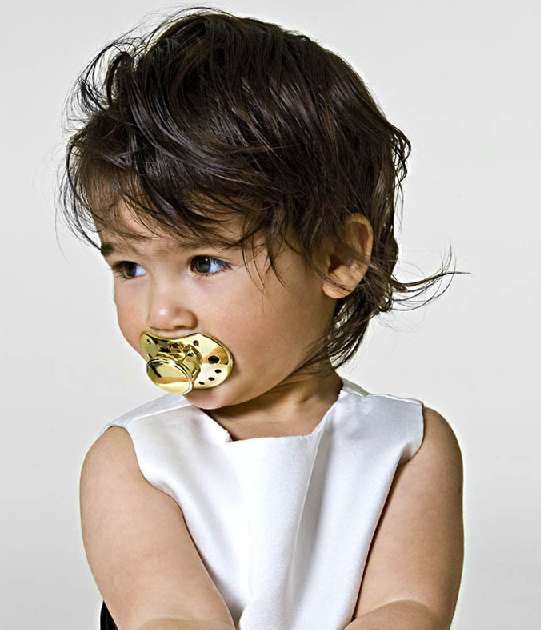 The Children Lifestyles Stylist Born with a Silver Spoon