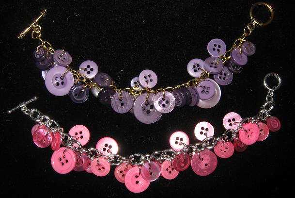 Buttons Bracelet