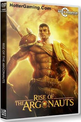 Free Download Rise of the Argonauts Pc Game Cover Photo