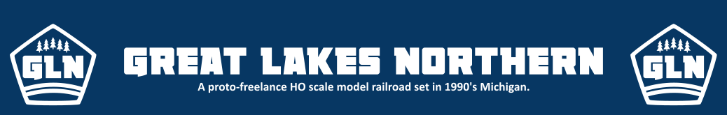 Great Lakes Northern Model Railroad