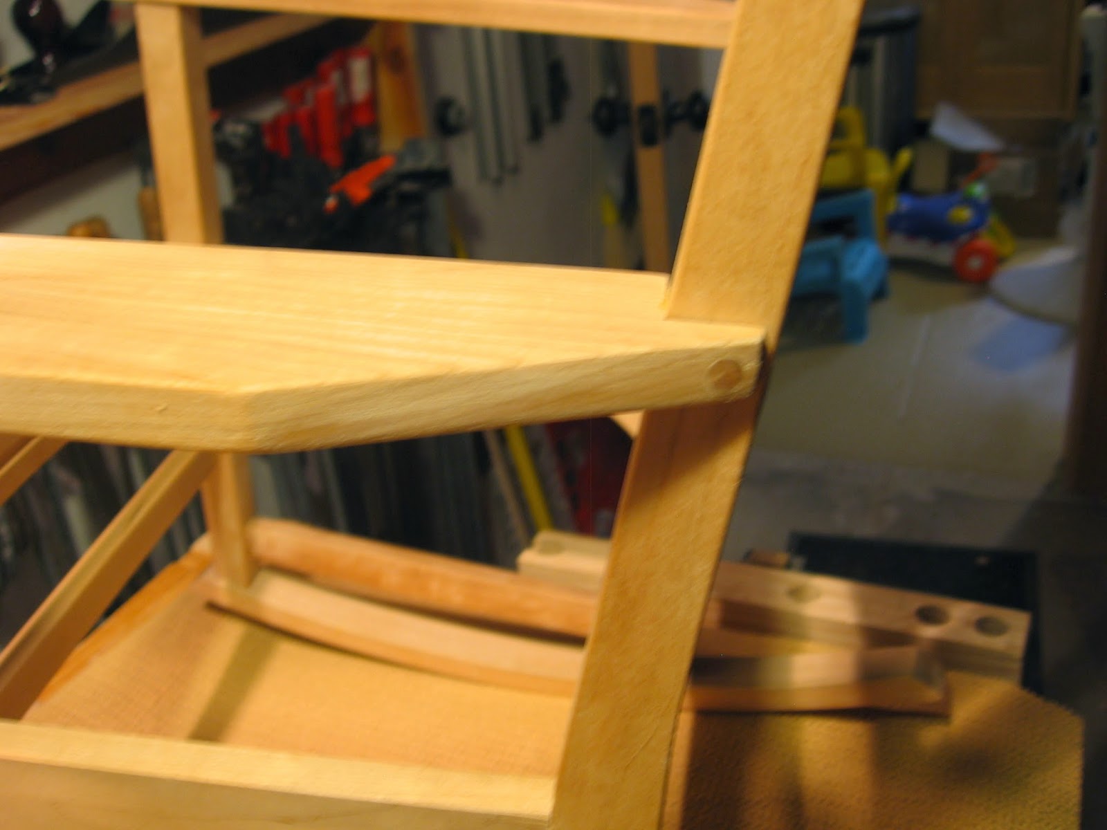 WOODY'S DIY FURNITURE Make a Marking Gauge in 15 Minutes