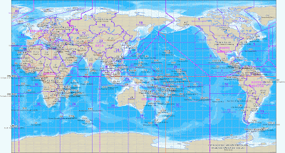 dxcc-map Amateur Radio Must Have Maps
