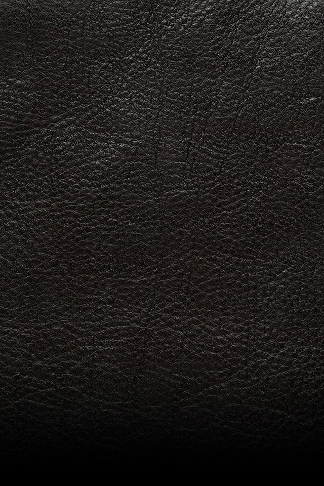   Black Leather   Android Best Wallpaper