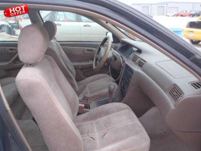 American Specification Cars In Nigeria 1998 Toyota Camry Ce