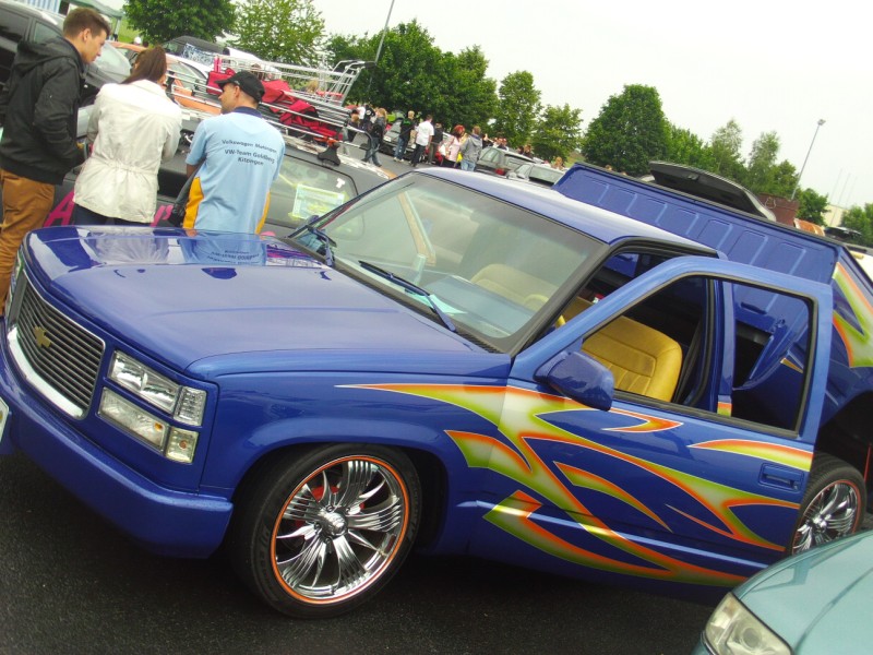 Cars And Stripes Ig Cas Performance 2020