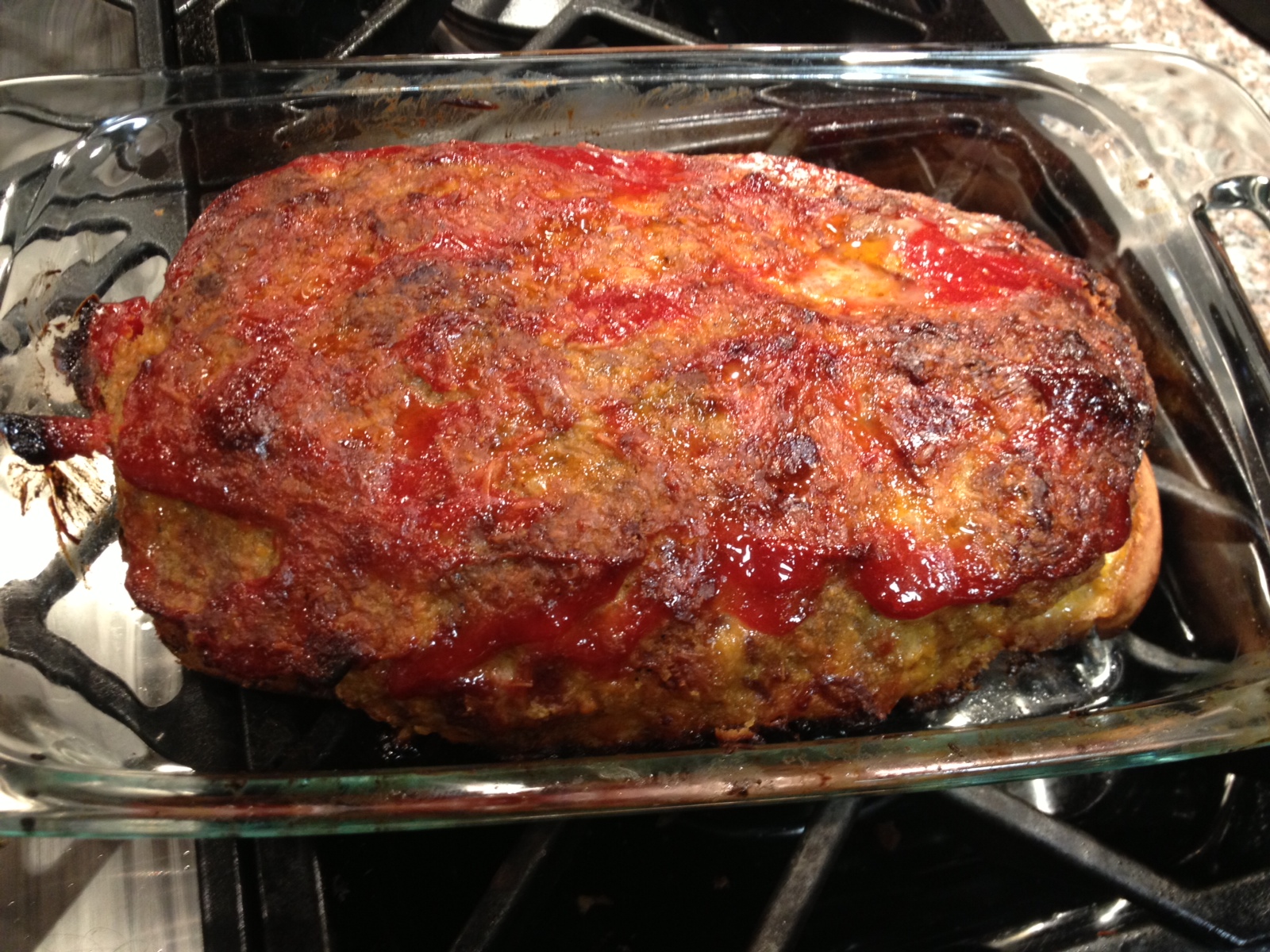 ALL RECIPES BACON CHEESEBURGER MEATLOAF
