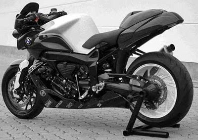 Bmw K1200r Cupracer 2005