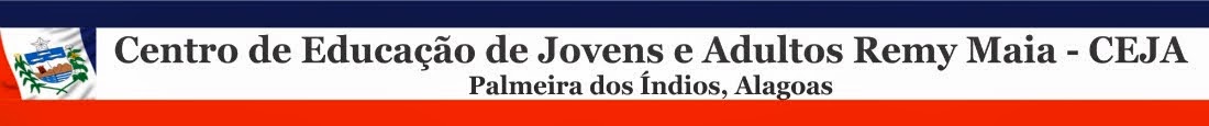 CEJA Remy Maia - Palmeira dos Índios, Alagoas
