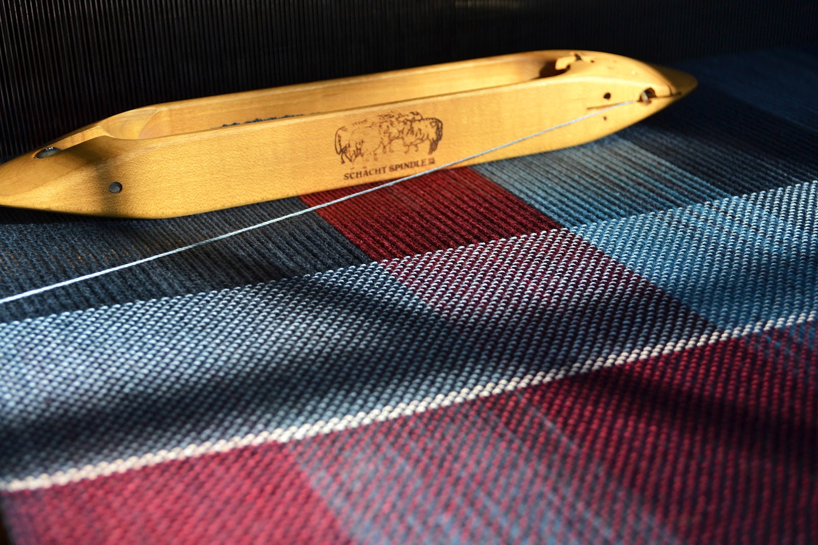 Tangible Daydreams Weaving sun beams