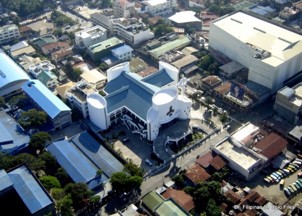 In Pinay S Footsteps Aerial View Of Zamboanga City Before 2005 And After 2012