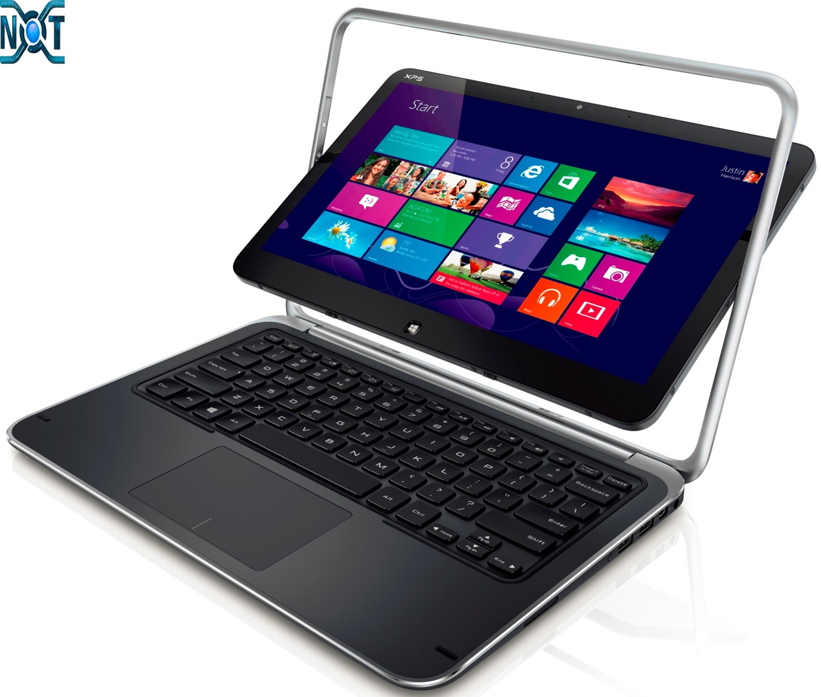 Dell XPS 12 NXT Gadget