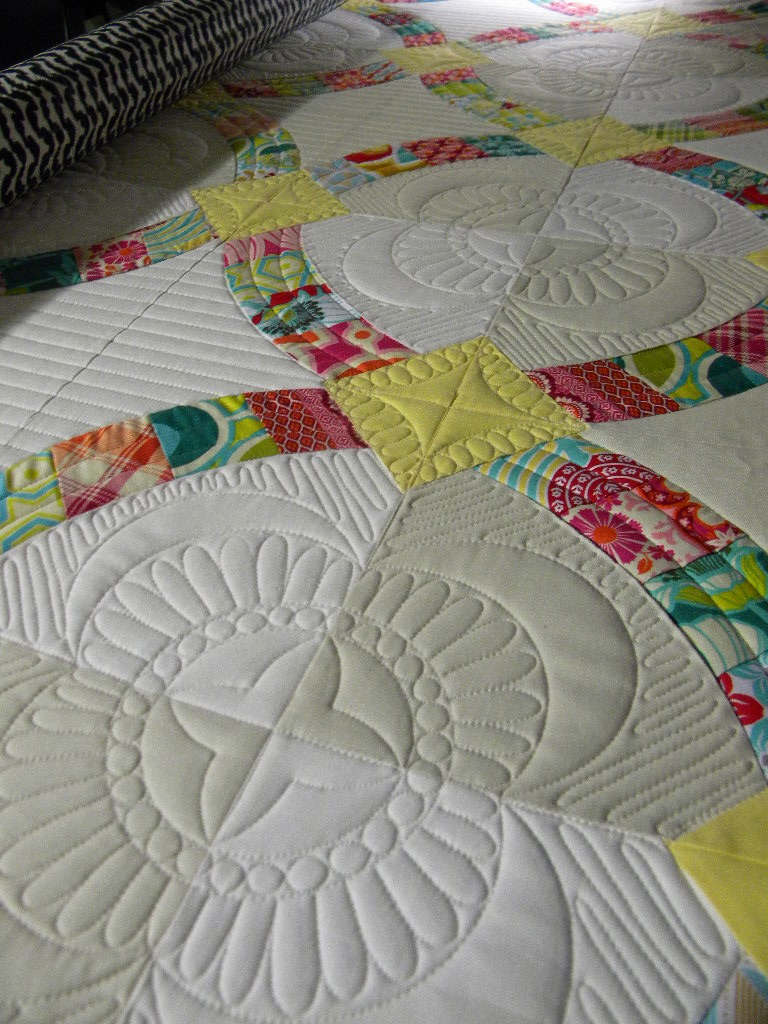 Quilt Hoops in Quilting 
