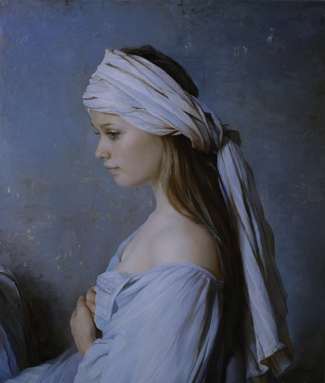 Muddy Colors: Inspiration: Serge Marshennikov