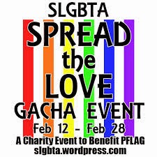 Spread the love Gatcha EVENT opens at 2. 12