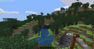 Minetest Minecraft game