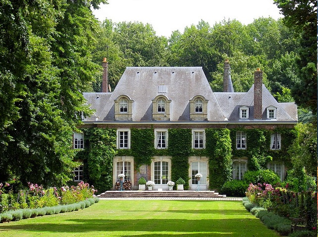 Get Gambar Rumah Bak Istana Pics