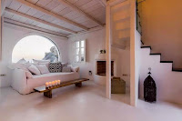 7 Luxury Villas Are All Within A Housing Complex Designed By Giorgos Alexiou Called The Aenaon Villas Located On Top Of Santorini 7 Luxury Villas Are All Within A Housing Complex Designed By Giorgos Alexiou Called The Aenaon Villas Located On Top Of Santorini