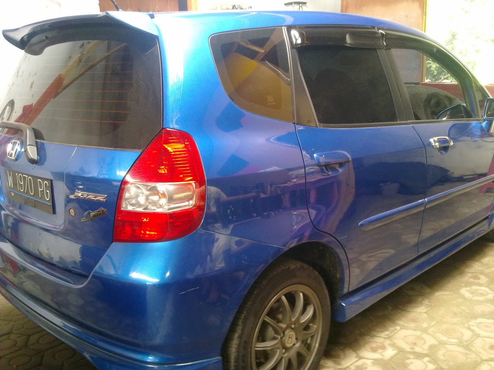 Honda Jazz Vtec 05 Jual Beli Mobil Bekas Mojokerto