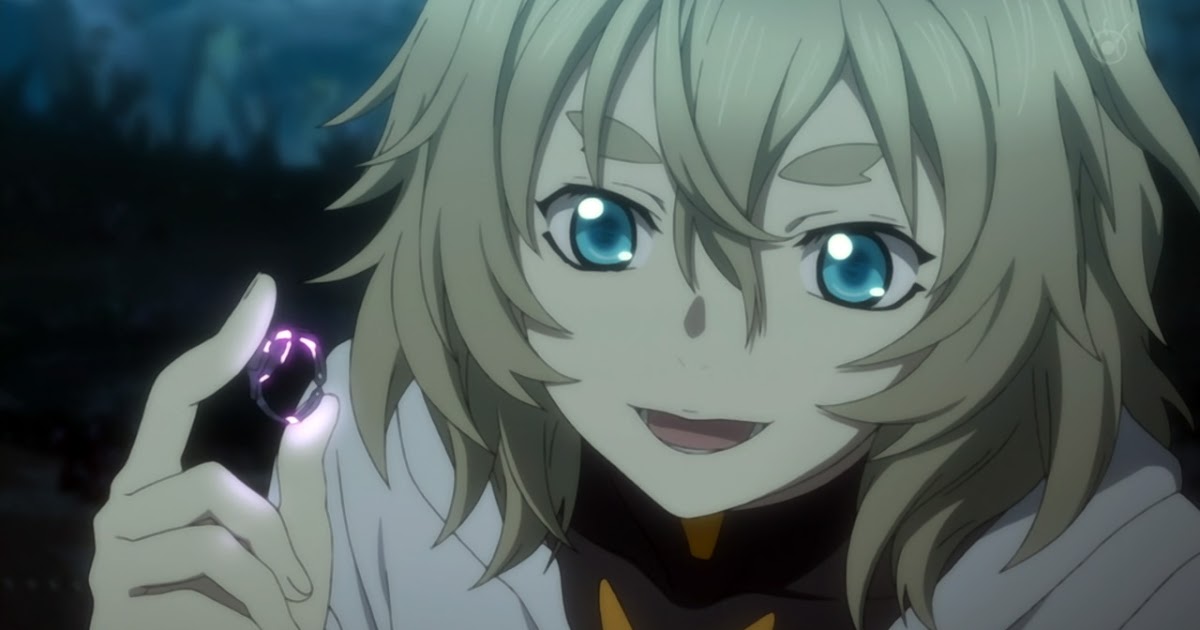 Guilty Crown 10 — Watching Shuu is Suffering