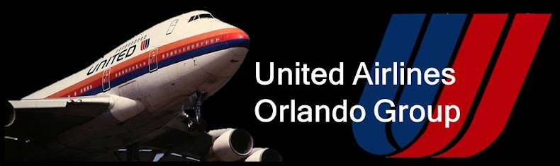 United Airlines Orlando Group