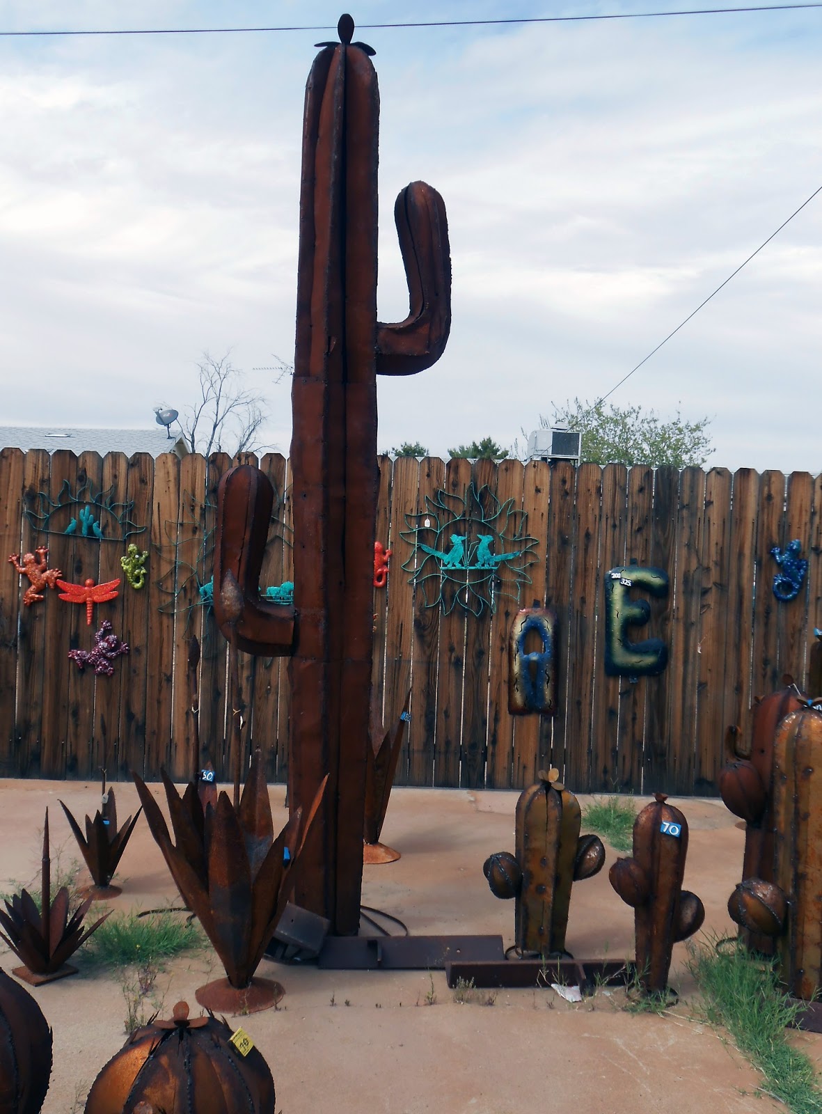 Cactus N Stuff Antiques and Metal Art