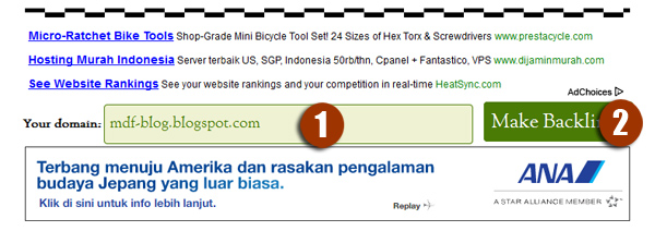 Cara Mudah Medapat Backlink Dari Situs Ber-Pagerank Tinggi Cara Mudah Medapat Backlink Dari Situs Ber-Pagerank Tinggi